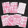 Pink | Journaling Kits + Pieces