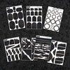 Black | Journaling Kits + Pieces