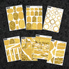 Yellow | Journaling Kits + Pieces