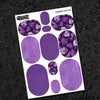 Purple | Journaling Kits + Pieces