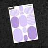 Lavender| Journaling Kits + Pieces