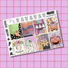 Pastel Halloween |Weekly Kit+Pieces|