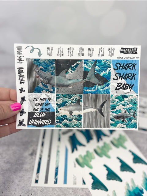 Shark, Shark Baby | Kit & Pieces