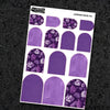 Purple | Journaling Kits + Pieces