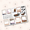 Be Free Kit |Weekly Kit+Pieces|