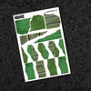Green | Journaling Kits + Pieces