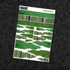 Green | Journaling Kits + Pieces