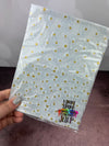 Limited Edition: Daisy Jelly | Adhesive Jelly pockets and sheets