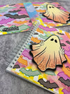 Pastel Ghost Album |Sticker Book: 2 Size Options|