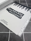 |UNPUNCHED PAGES ONLY| The Shameless Layering Planner