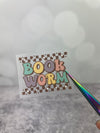 |Clear| Book Worm
