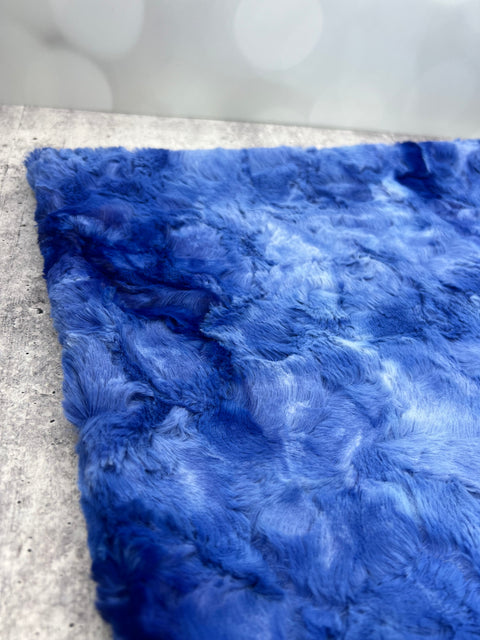 Fur | Blue Galaxy