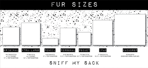 Fur | Zigzag Ivory