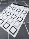 Monochrome Squares