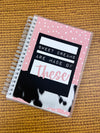 Sweet Dreams Are Made Of These |5x7 Reusable Sticker Book|