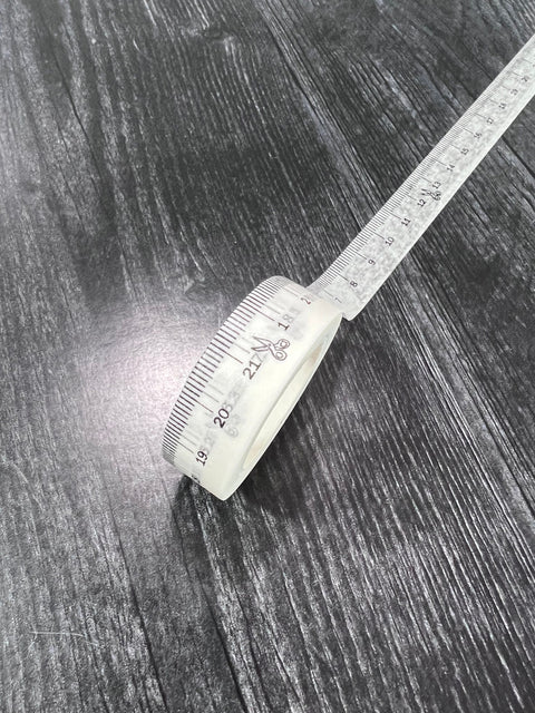 |Washi| Measuring Tape