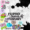 #SlapPack |February 2023| Remaining Stock